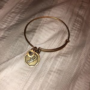 “Z” Alex and Ani bracelet